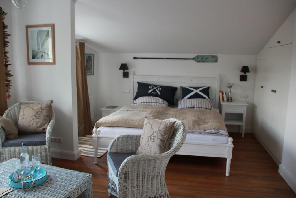 Hotel Lili Marleen Lubeca Habitación foto